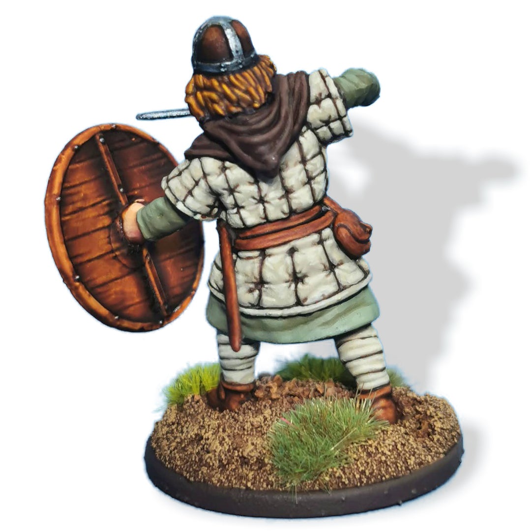 28mm Dark Ages - Late Saxons/Anglo Danes