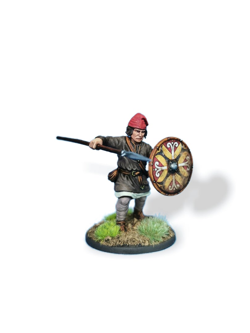 28mm Dark Ages - Late Saxons/Anglo Danes