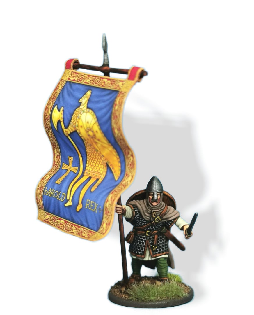 28mm Dark Ages - Late Saxons/Anglo Danes