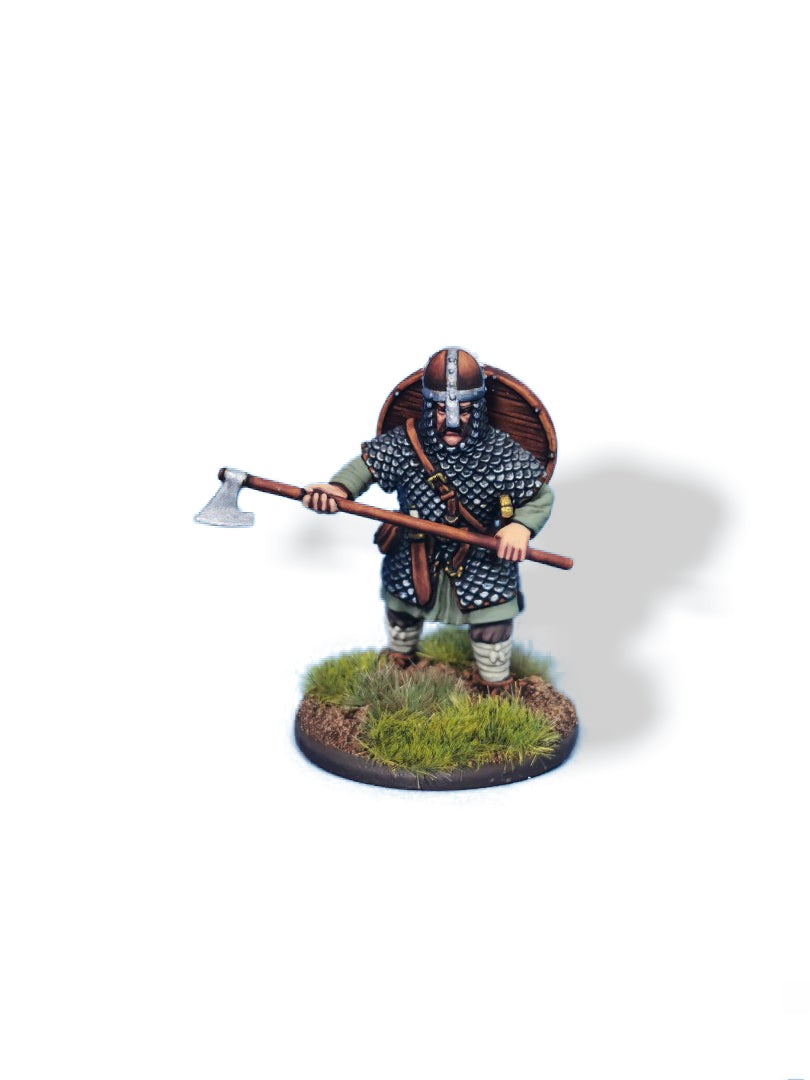 28mm Dark Ages - Late Saxons/Anglo Danes