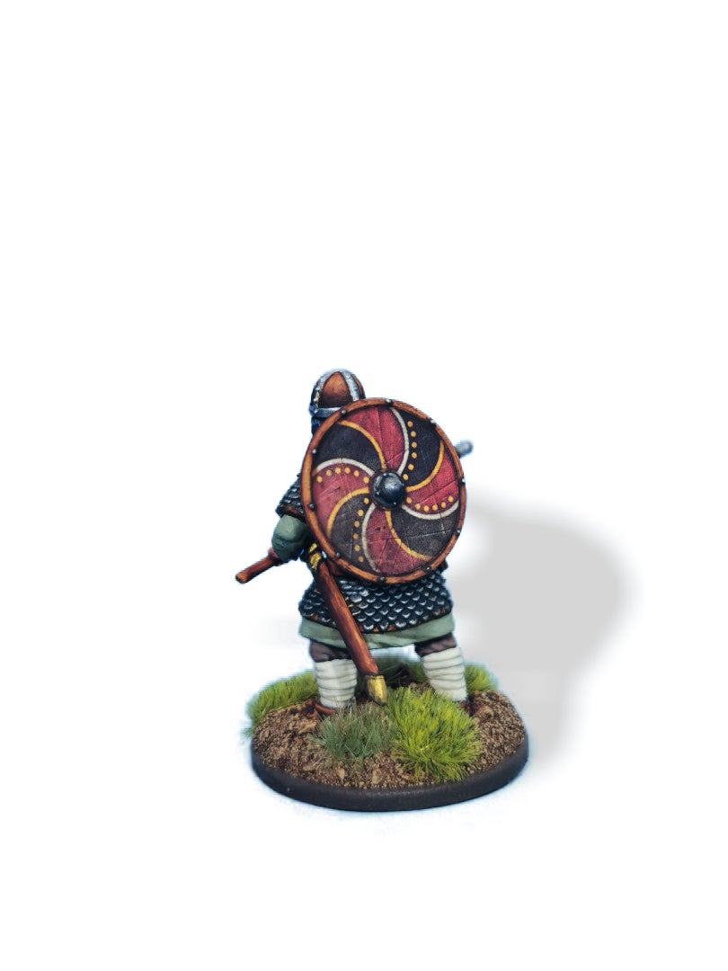 28mm Dark Ages - Late Saxons/Anglo Danes