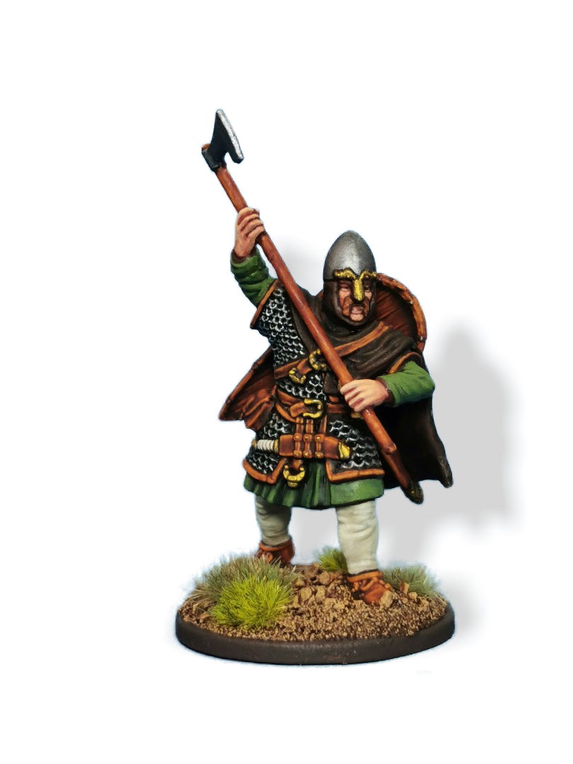 28mm Dark Ages - Late Saxons/Anglo Danes