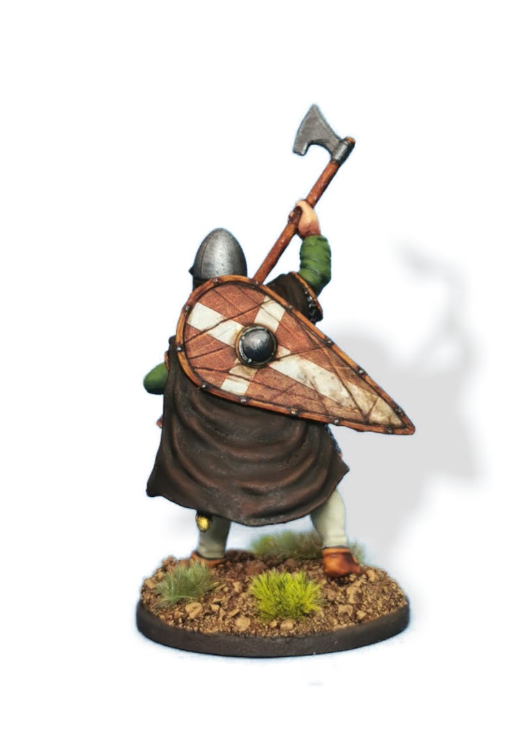 28mm Dark Ages - Late Saxons/Anglo Danes