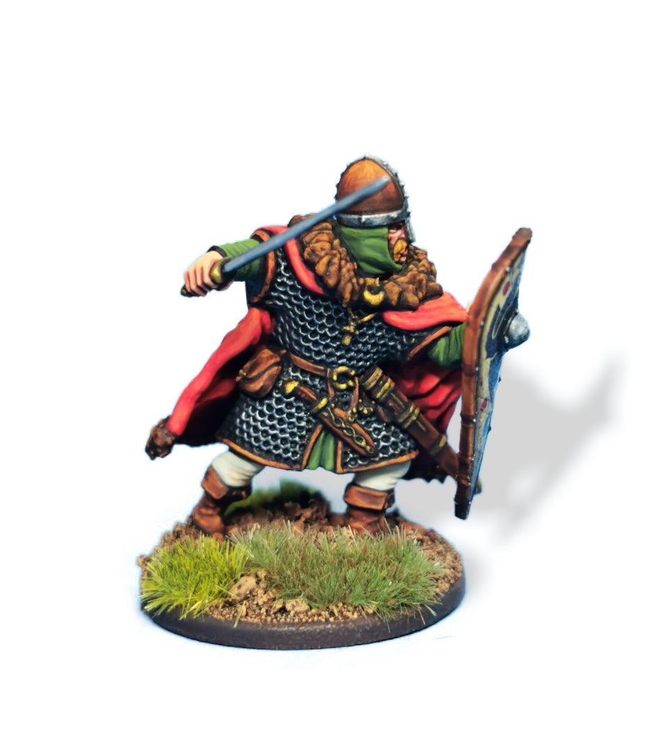 28mm Dark Ages - Late Saxons/Anglo Danes