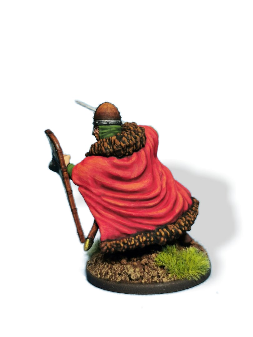 28mm Dark Ages - Late Saxons/Anglo Danes