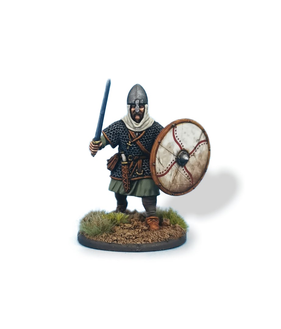 28mm Dark Ages - Late Saxons/Anglo Danes