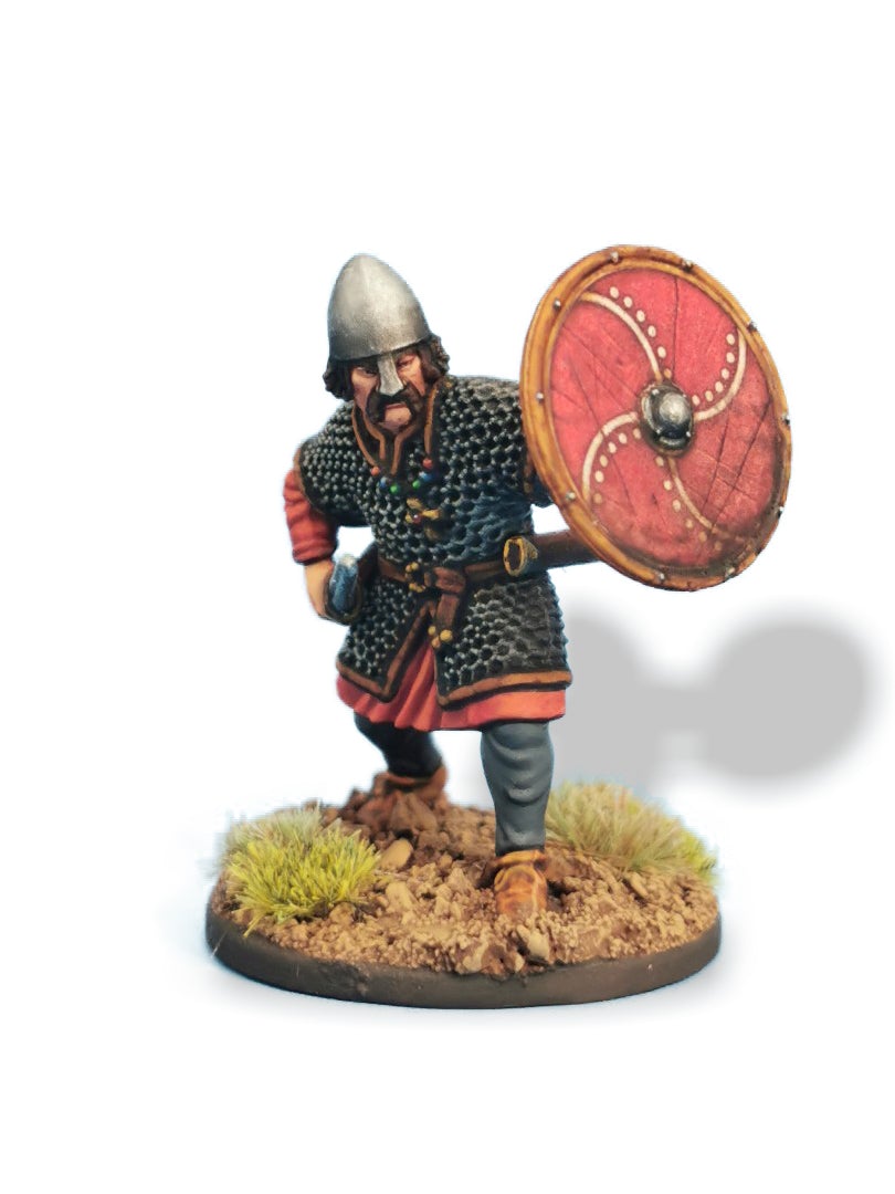 28mm Dark Ages - Late Saxons/Anglo Danes
