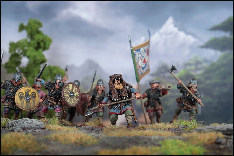 Ravenfeast - Dark Age Rulebook