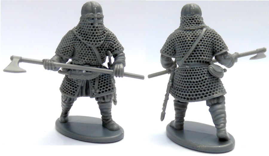 28mm Dark Ages - Vikings