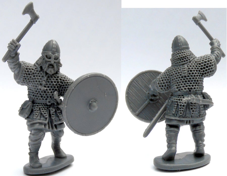 28mm Dark Ages - Vikings