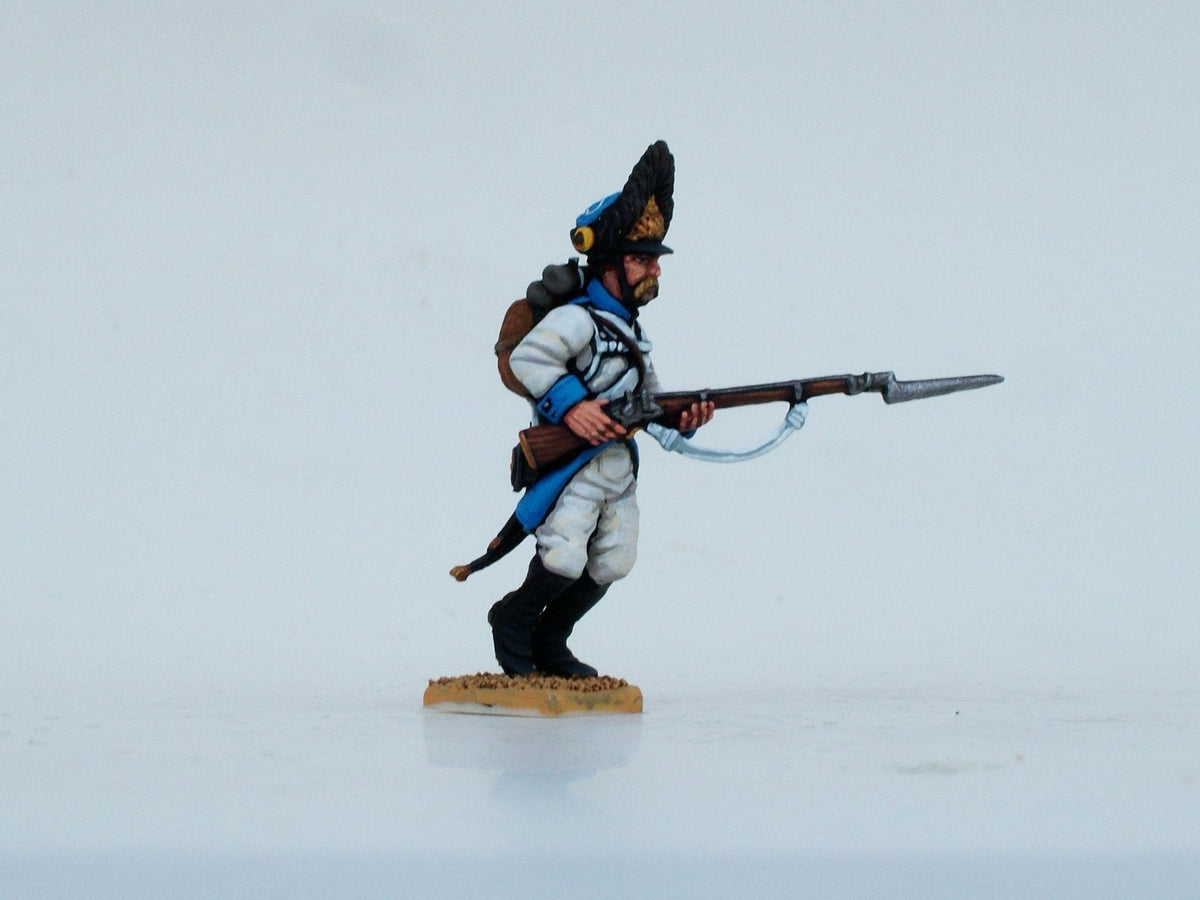 28mm Napoleonics - Austrian Napoleonic Grenadiers 1798-1815