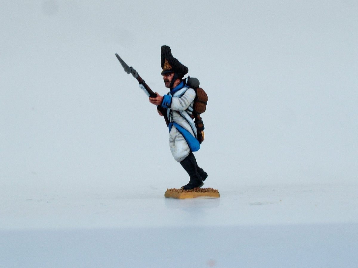 28mm Napoleonics - Austrian Napoleonic Grenadiers 1798-1815