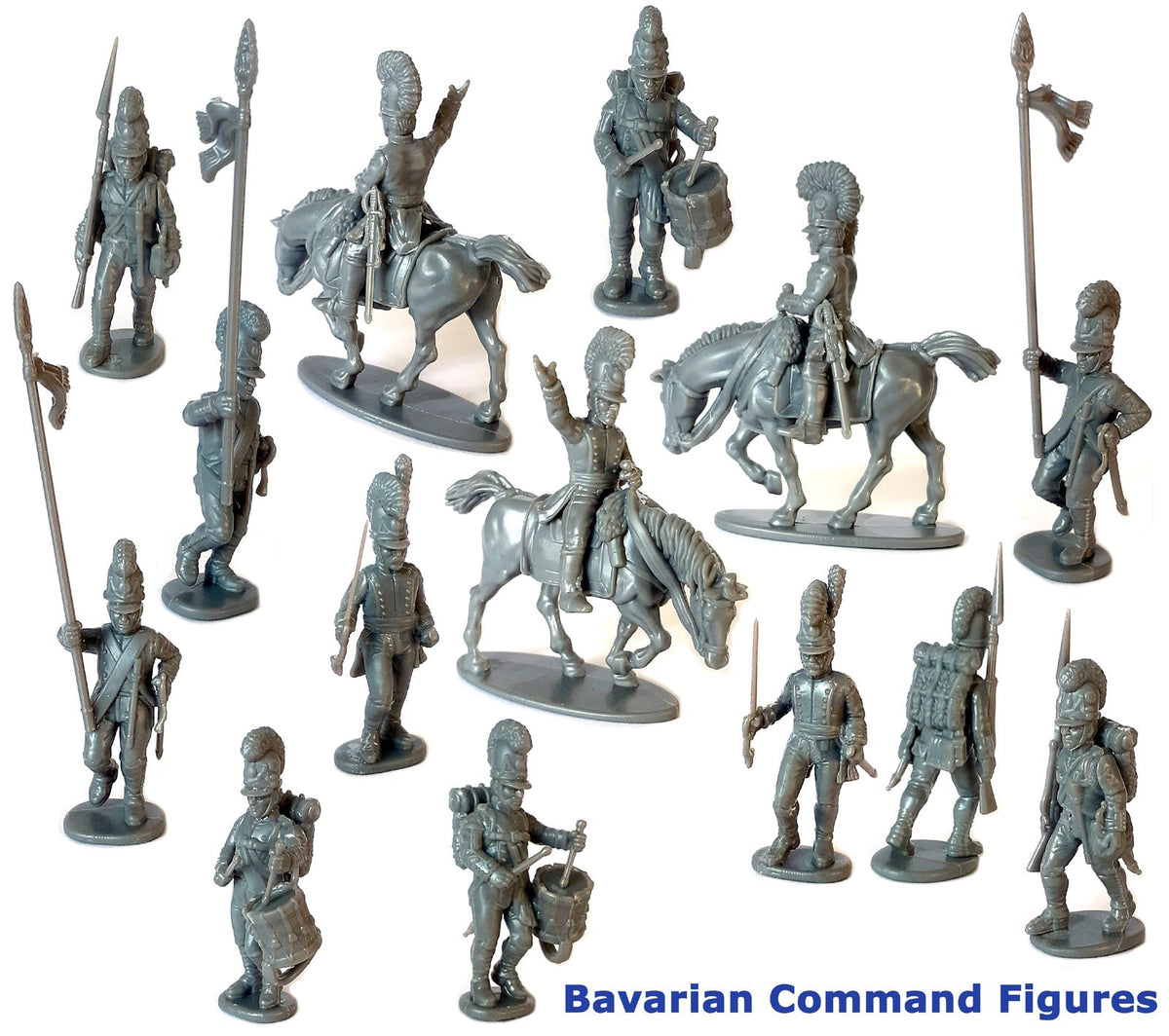 28mm Napoleonics - Bavarian Infantry