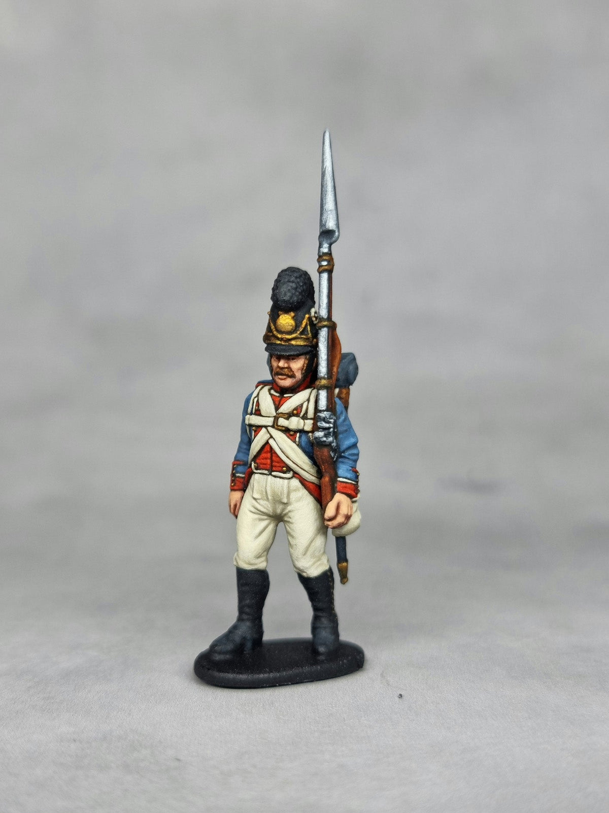 28mm Napoleonics - Bavarian Infantry