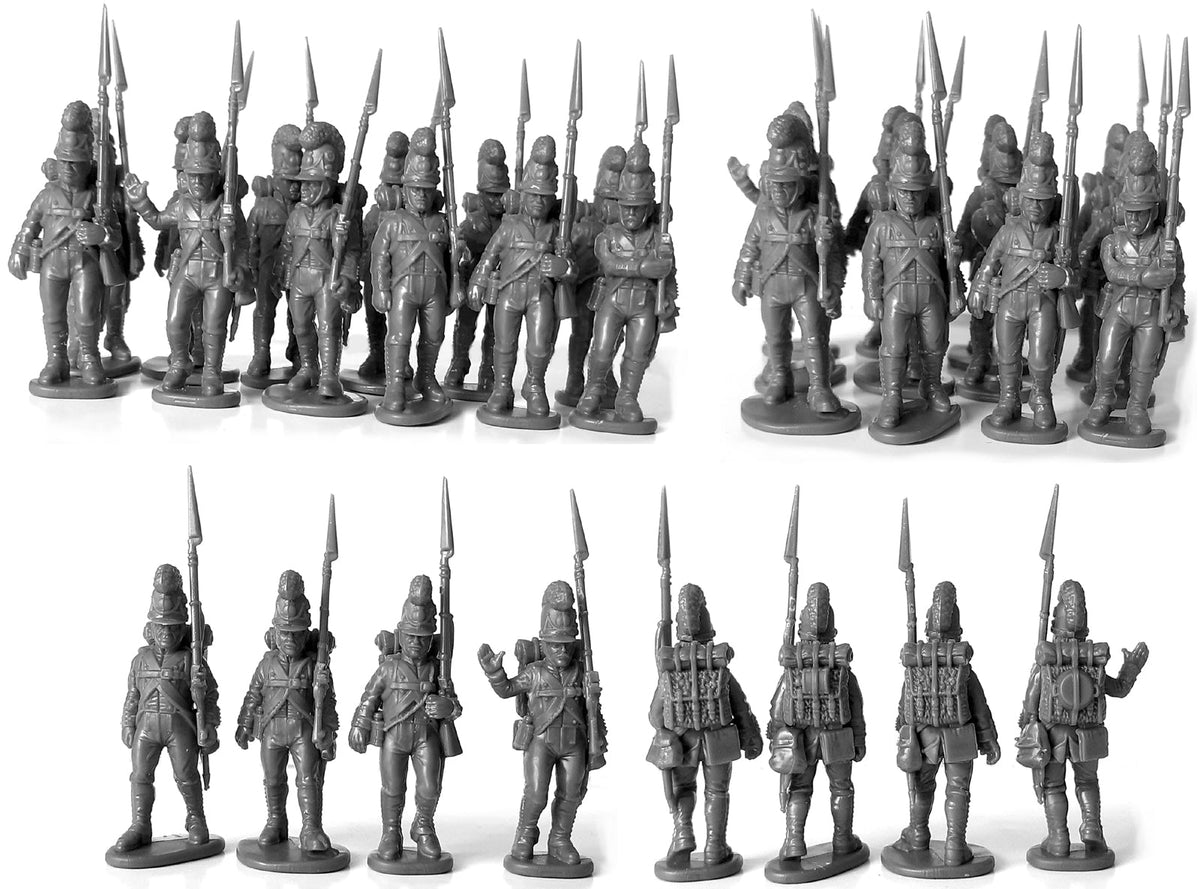 28mm Napoleonics - Bavarian Infantry