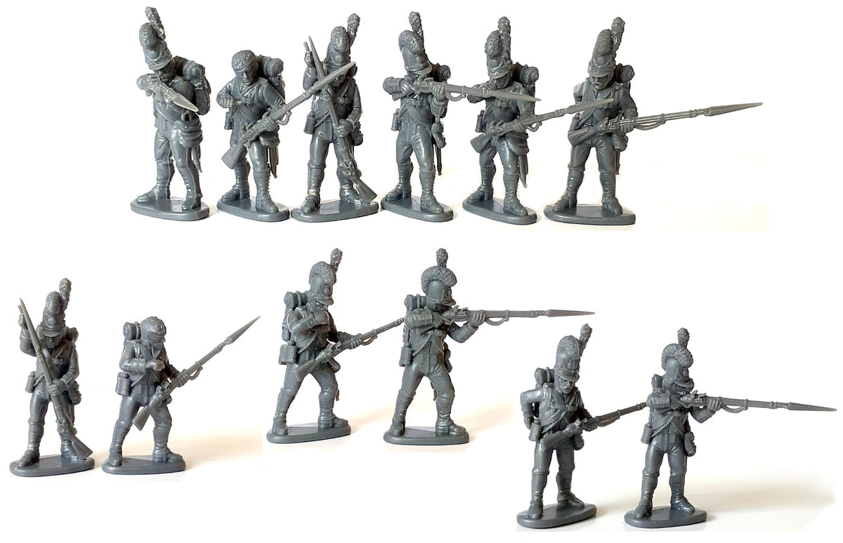 28mm Napoleonics - Bavarian Infantry