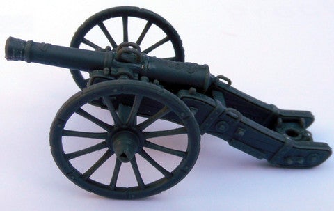 28mm Napoleonics - French Napoleonic Artillery 1804 To 1812