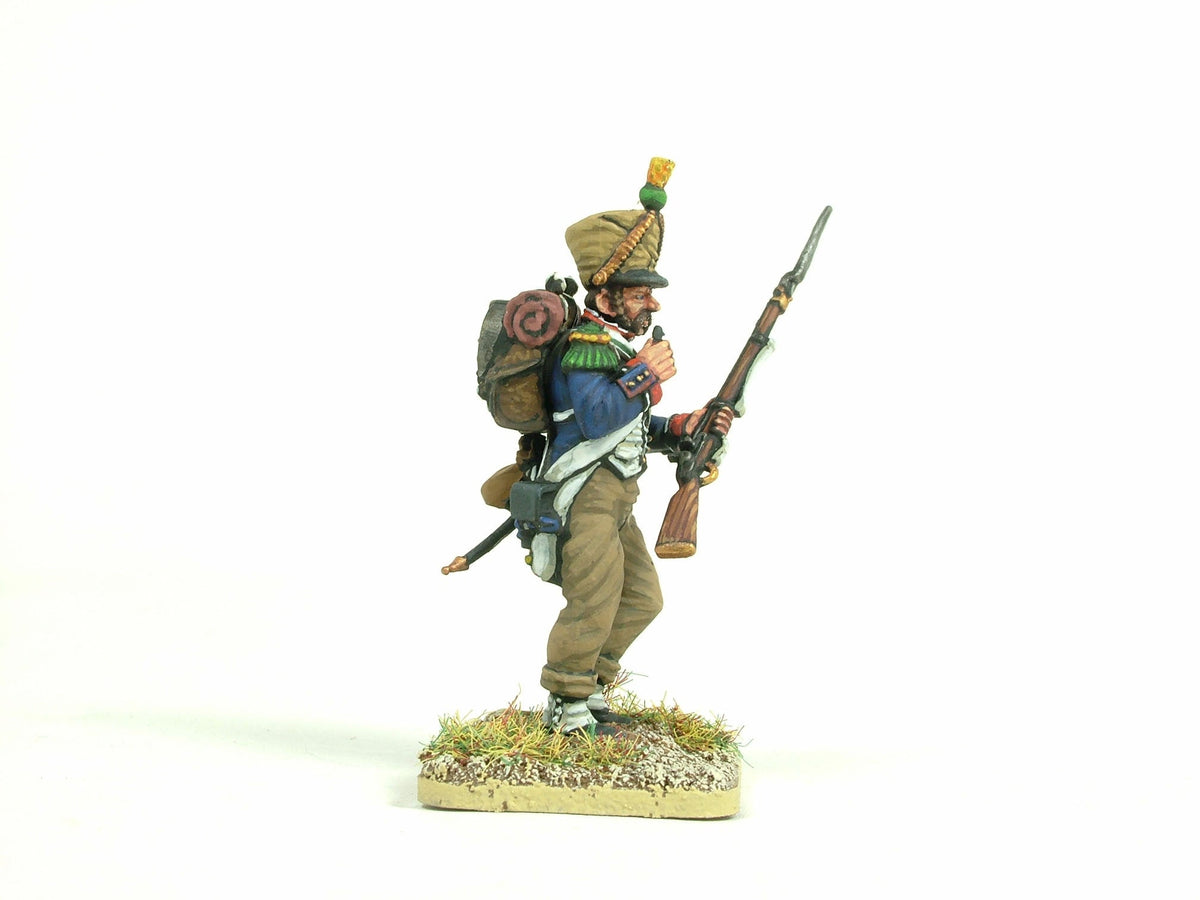 28mm Napoleonics - French Napoleonic Infantry 1807 - 1812