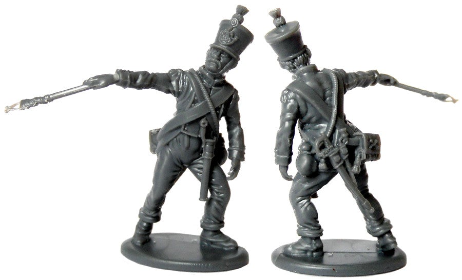 28mm Napoleonics - Napoleonic French Artillery 1812 To 1815