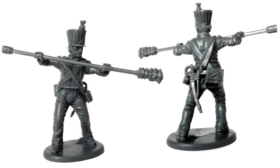 28mm Napoleonics - Napoleonic French Artillery 1812 To 1815