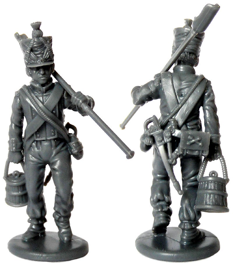 28mm Napoleonics - Napoleonic French Artillery 1812 To 1815