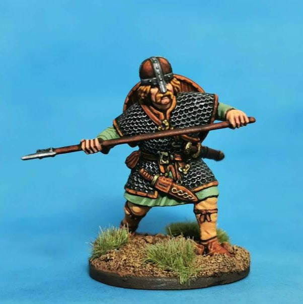 Huscarls (Late Saxons/Anglo Danes)