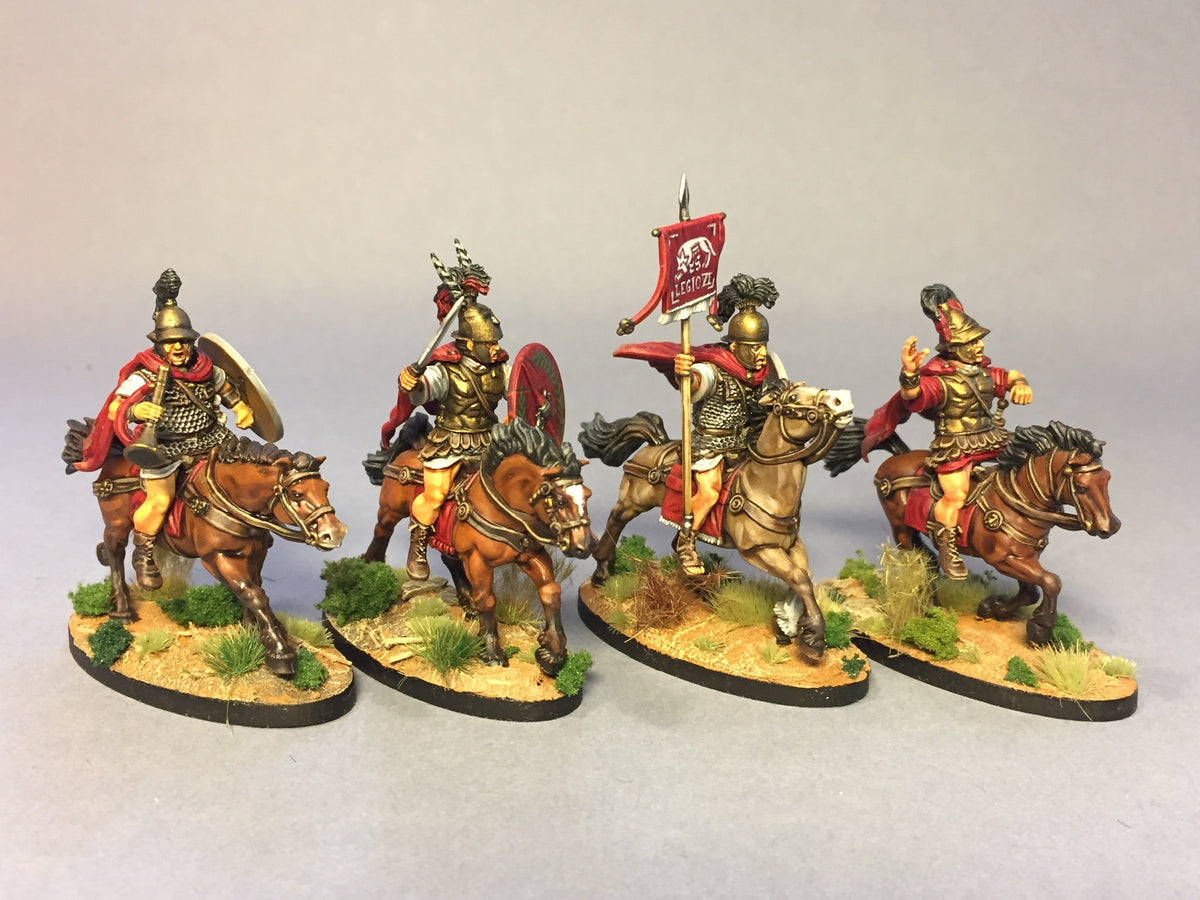 Republican Roman Cavalry