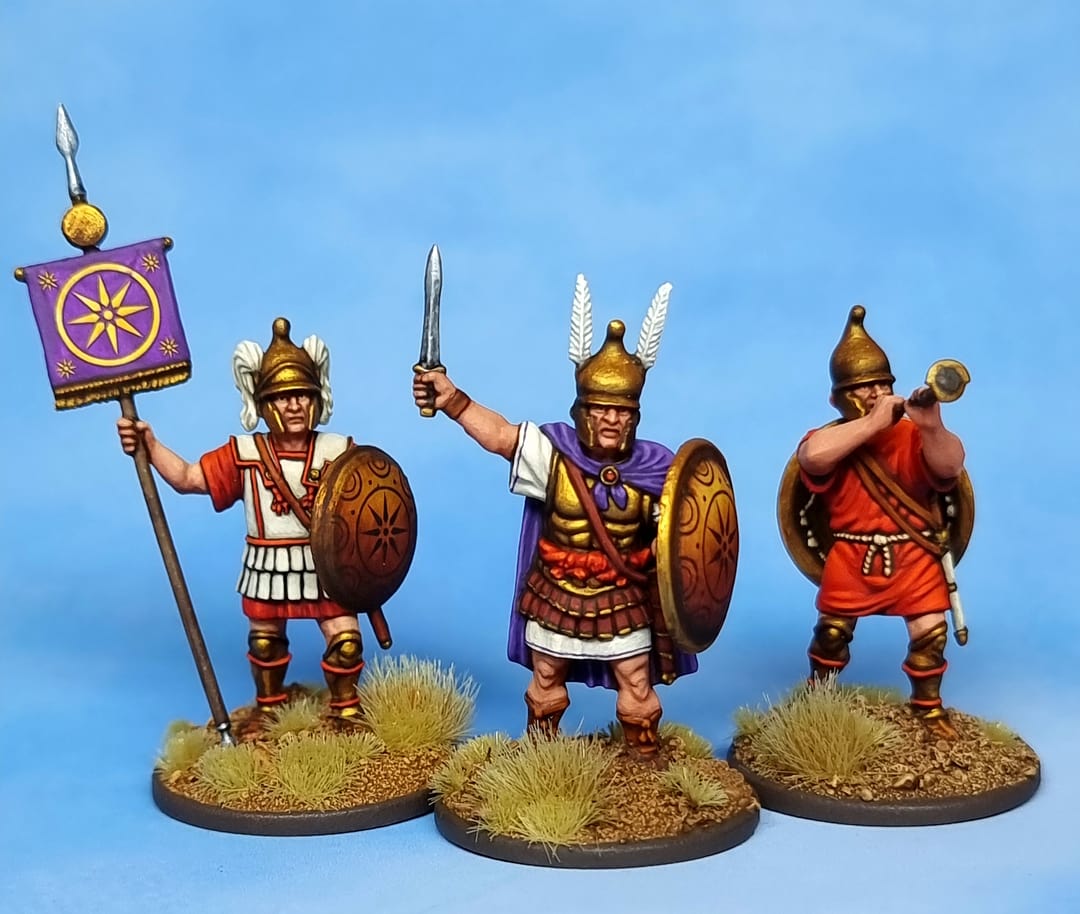 Macedonian Hypaspists