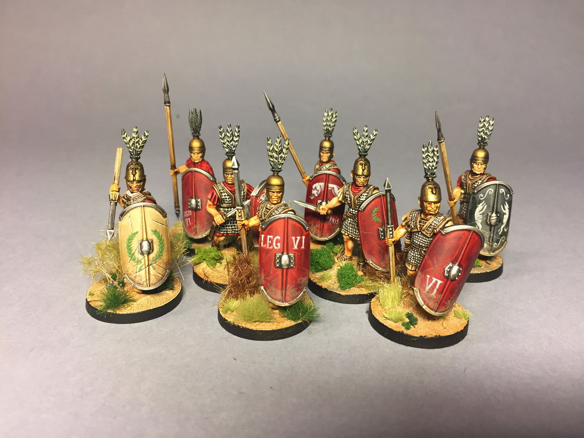 Rome's Legions of the Republic (I)