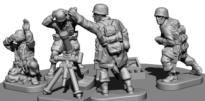 German Fallschirmjaeger