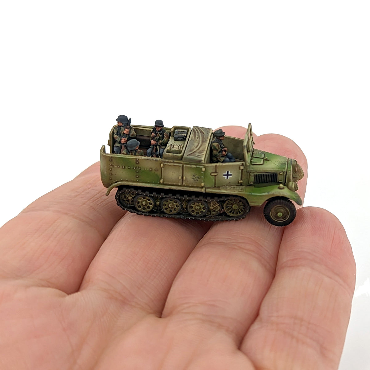 Pak 40 + Sd.Kfz.11