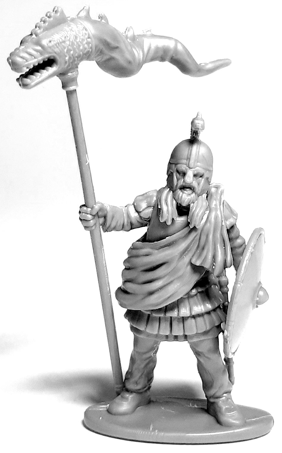 Late Roman Unarmoured Infantry