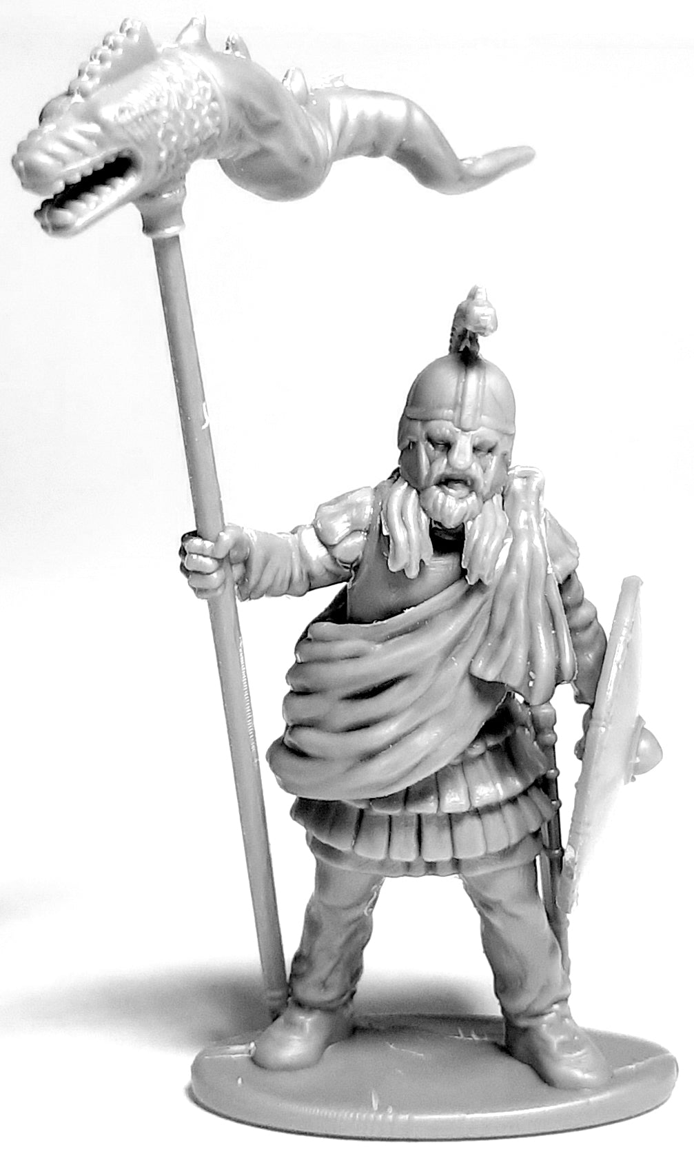 Late Roman Unarmoured Infantry
