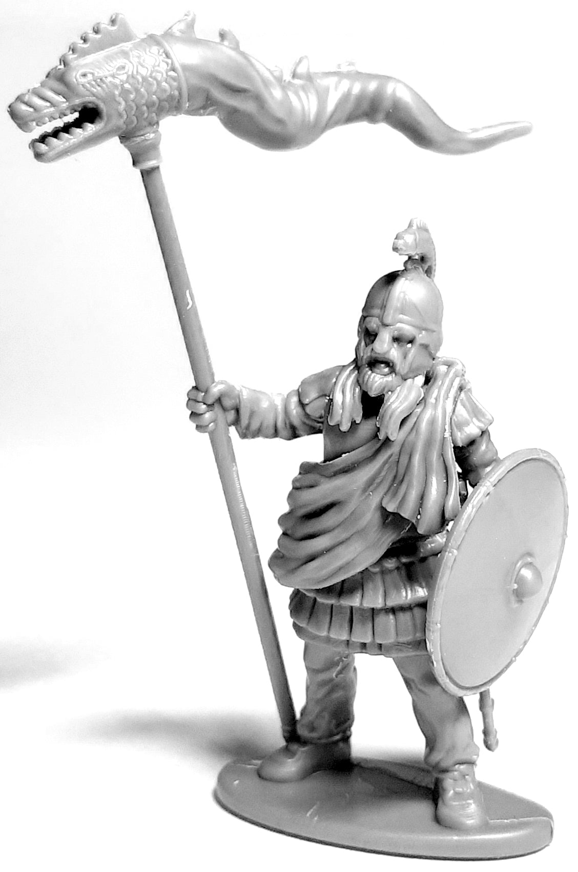 Late Roman Unarmoured Infantry