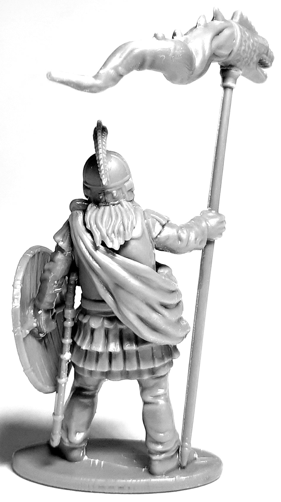 Late Roman Unarmoured Infantry