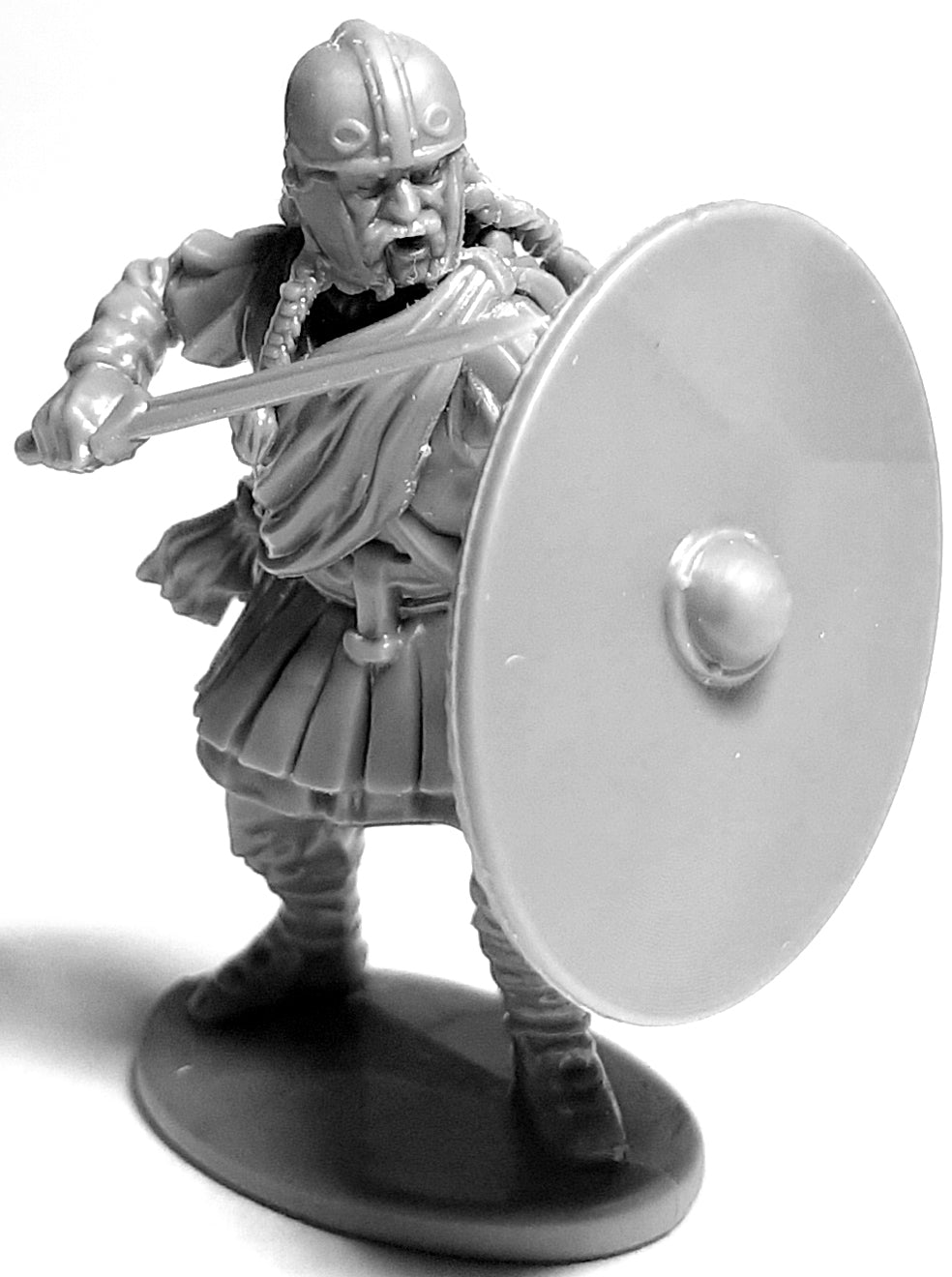 Late Roman Unarmoured Infantry