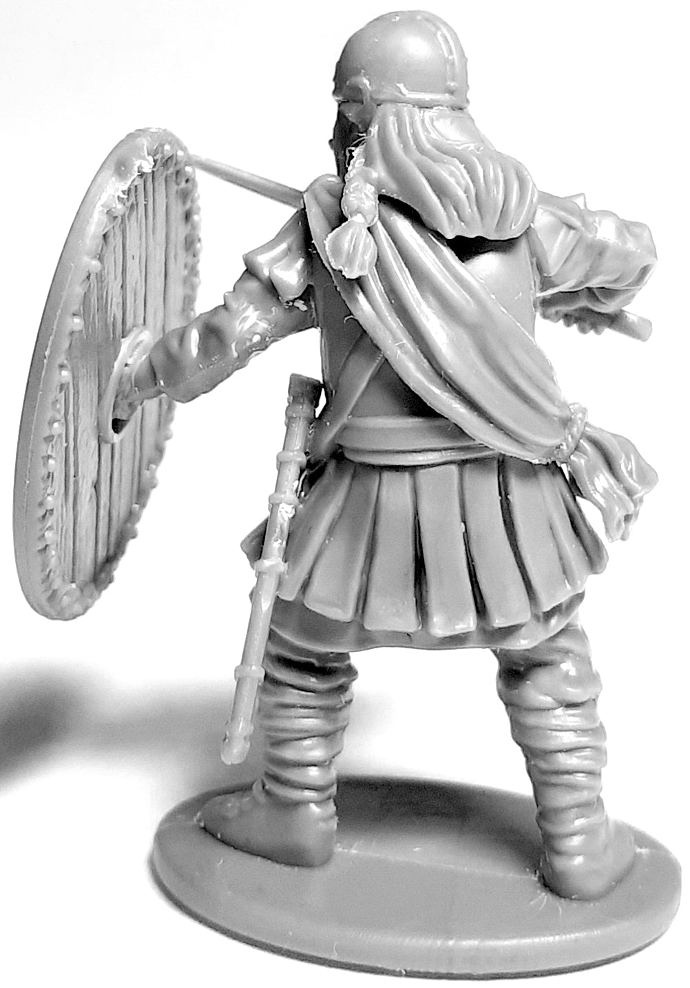 Late Roman Unarmoured Infantry