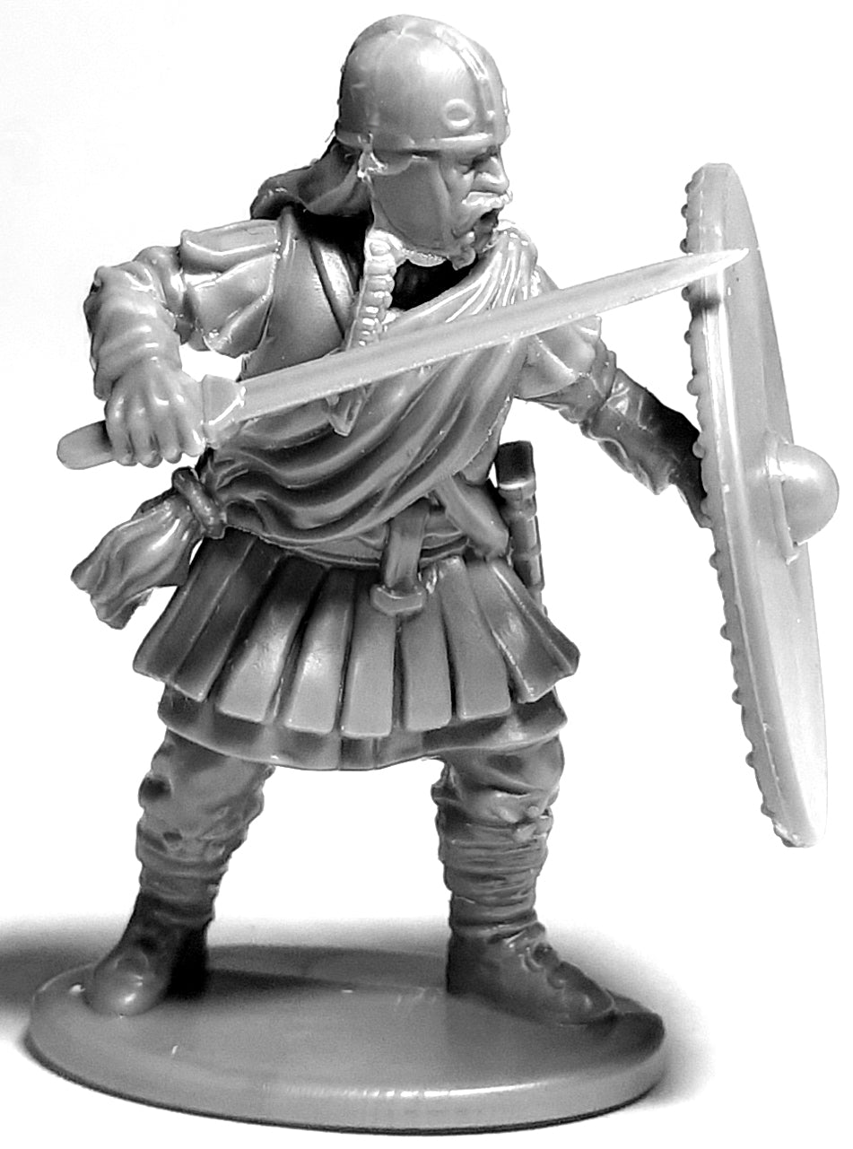 Late Roman Unarmoured Infantry