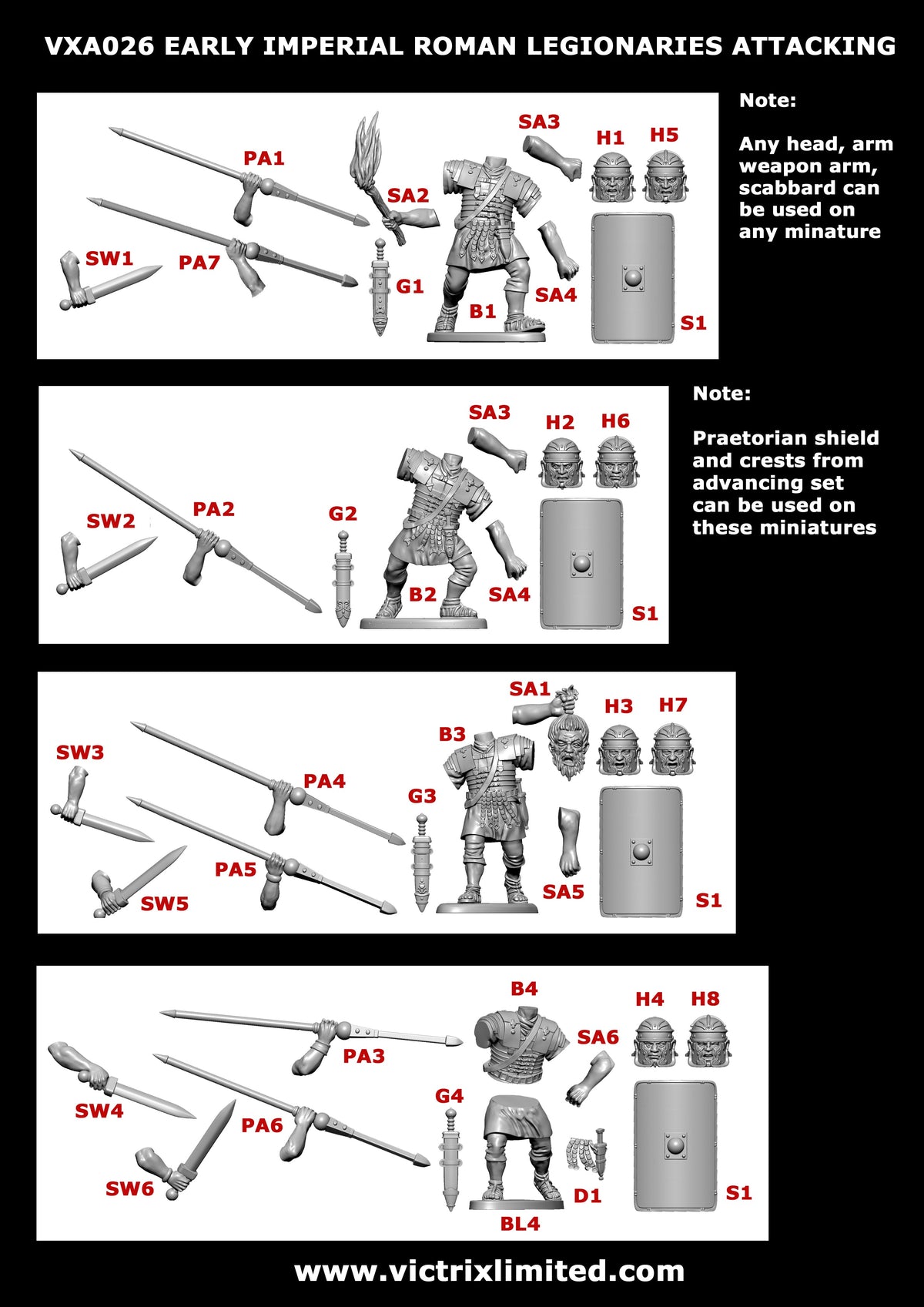 Legionary Edition
