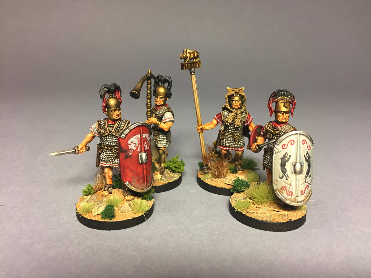 Rome's Legions of the Republic (I)