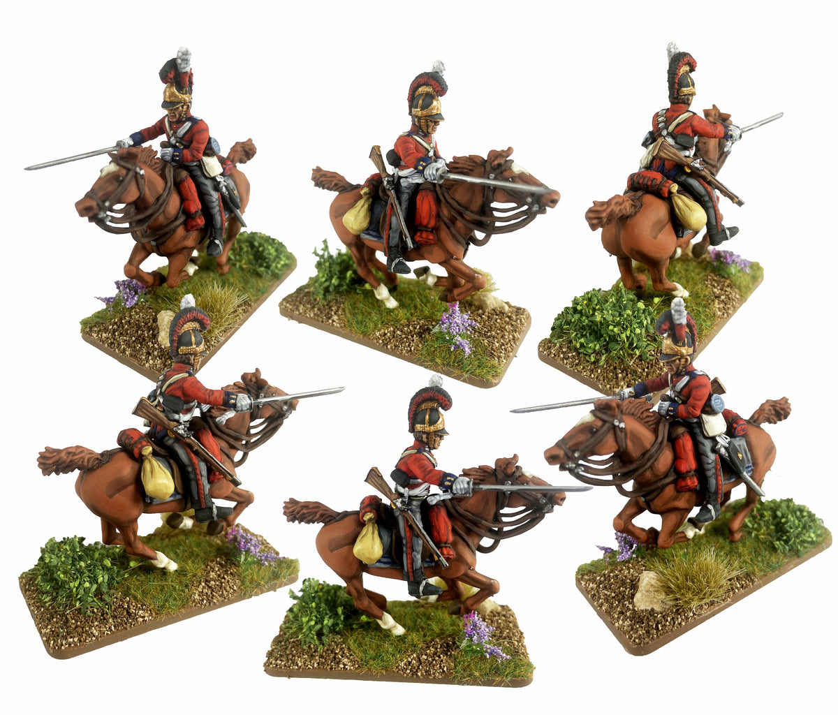British Household Cavalry