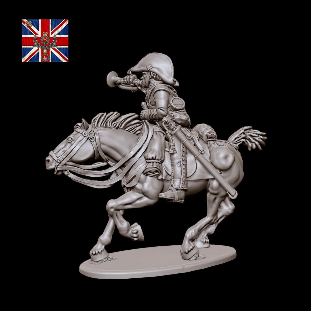 British Peninsular Heavy Dragoons