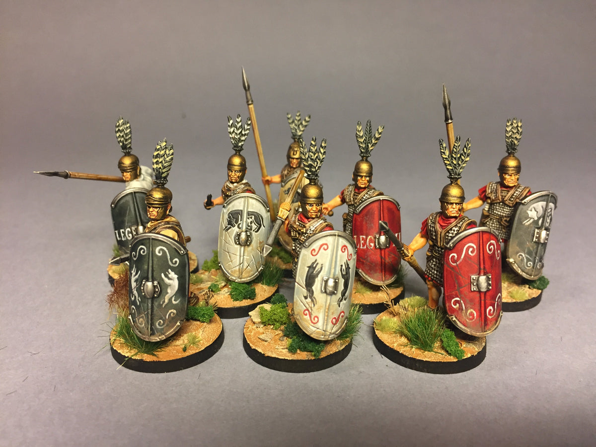 Rome's Legions of the Republic (I)