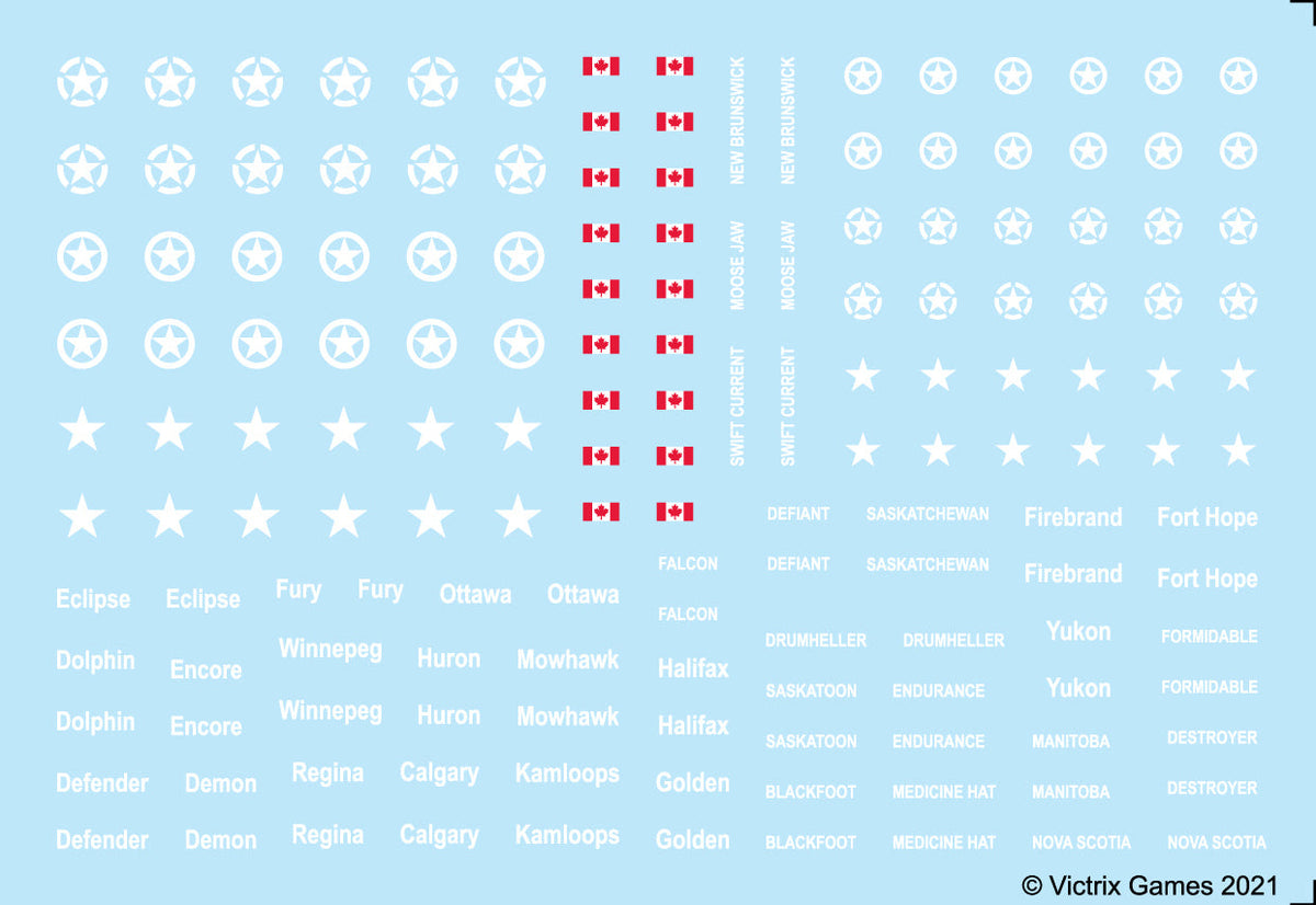 Canadian Transfers