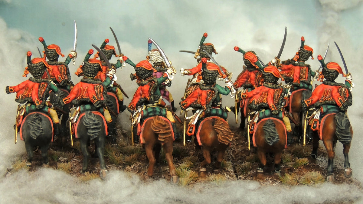 Chasseur à cheval