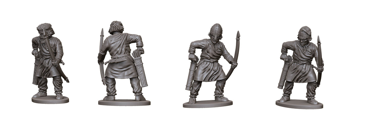Dark Age Archers