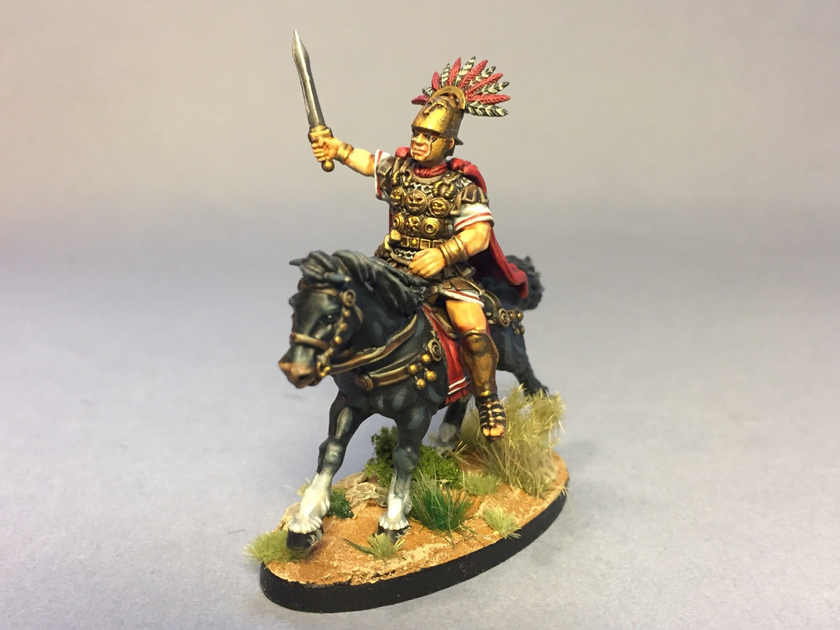 Republican Roman Cavalry