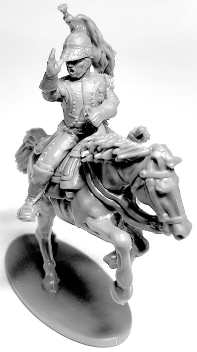 French Napoleonic Dragoons