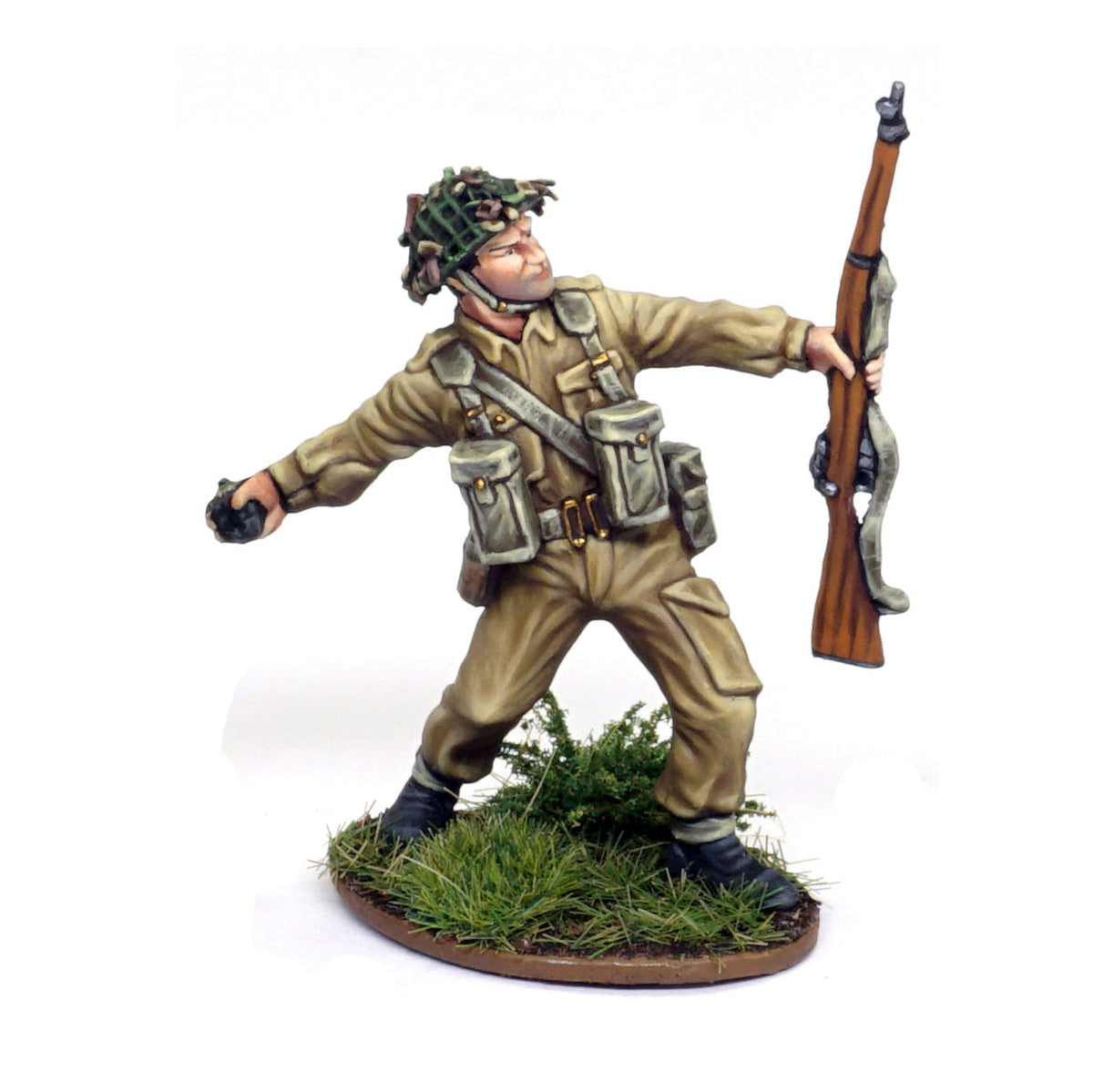 28mm WW2 British Infantry