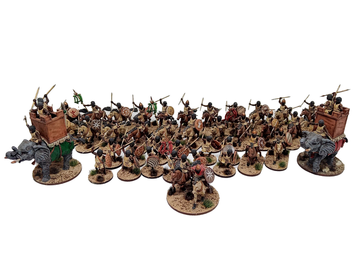 Numidian Army